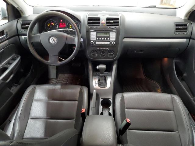 Photo 8 from auction – 2007 VOLKSWAGEN JETTA WOLFSBURG with VIN 3VWEF71K87M186145