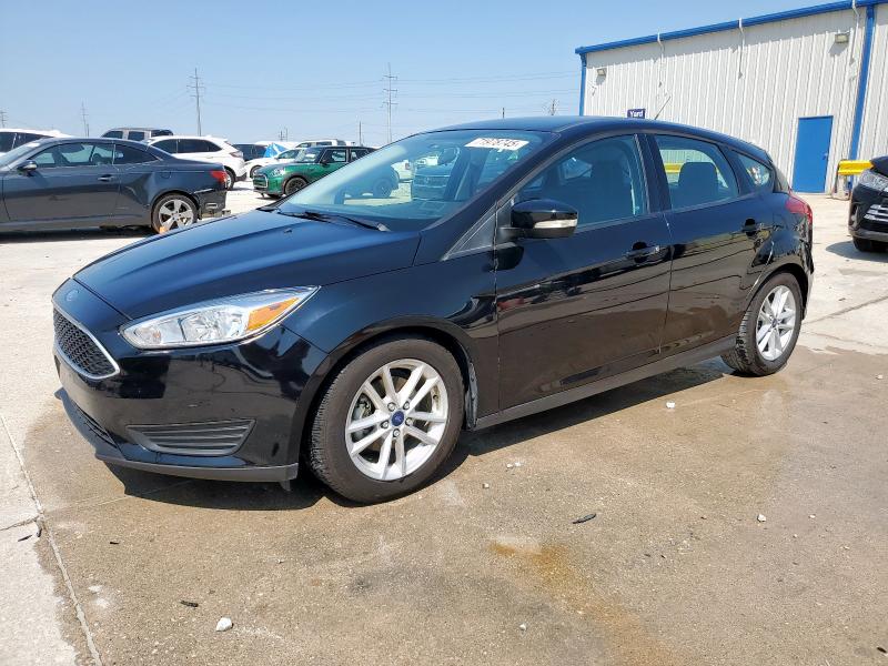 FORD FOCUS SE 2016 with VIN 1FADP3K23GL394914 - Photo from auction
