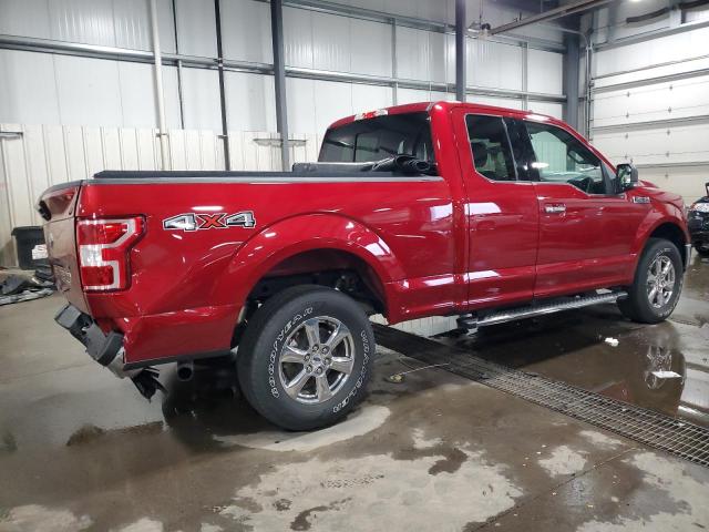 Photo 3 from auction – 2019 FORD F150 SUPER with VIN 1FTEX1EB4KKD36937