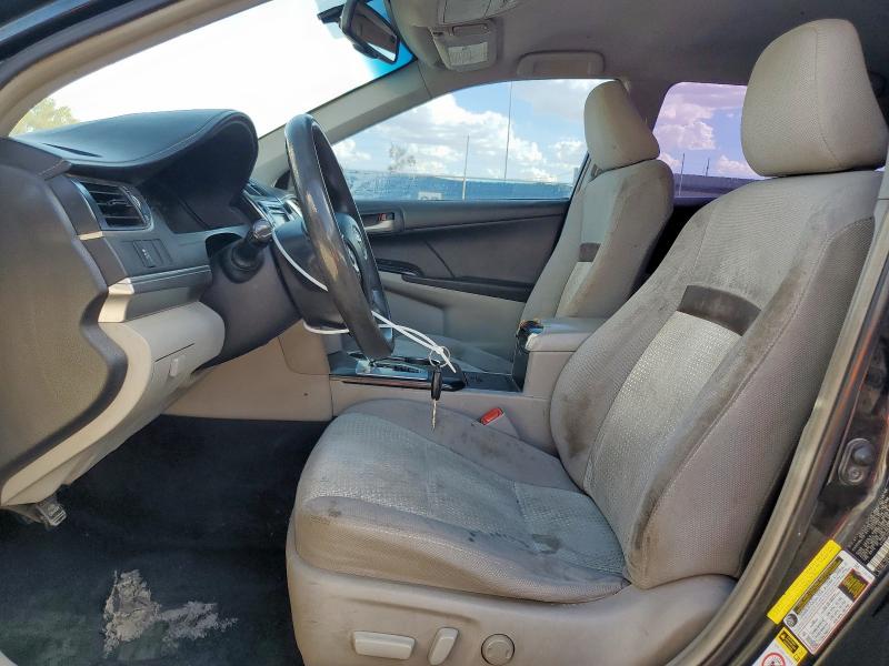Photo 7 from auction – 2012 TOYOTA CAMRY BASE with VIN 4T4BF1FK3CR177131