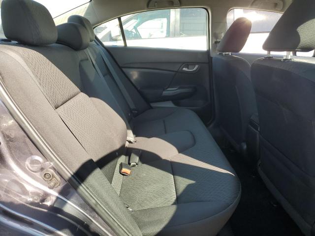 Photo 10 from auction – 2014 HONDA CIVIC LX with VIN 19XFB2F51EE272008
