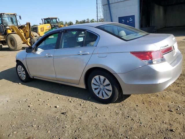 Photo 2 from auction – 2012 HONDA ACCORD LX with VIN 1HGCP2F33CA118095