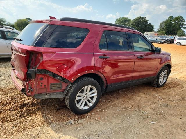 Photo 3 from auction – 2017 FORD EXPLORER with VIN 1FM5K7B82HGC98903