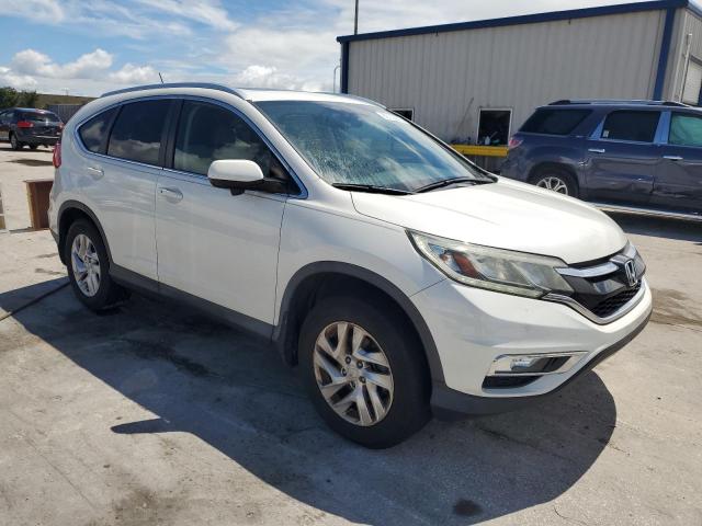 Photo 4 from auction – 2015 HONDA CR-V EXL with VIN 5J6RM3H75FL013780