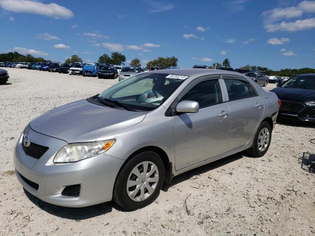 TOYOTA COROLLA BASE 2010 with VIN 1NXBU4EE4AZ280648 - Photo from auction