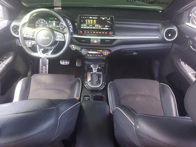 Photo 8 from auction – 2022 KIA FORTE with VIN 3KPF54AD8NE498208