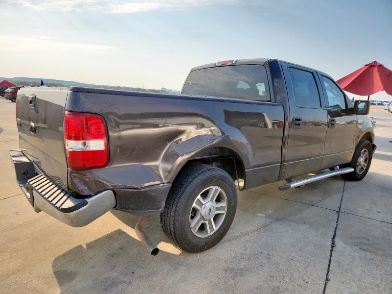 Photo 3 from auction – 2006 FORD F150 with VIN 1FTRW12W16KD52711