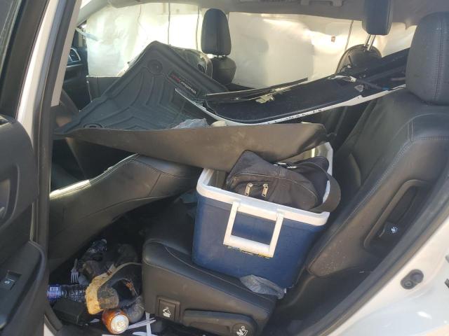 Photo 11 from auction – 2014 TOYOTA HIGHLANDER LIMITED with VIN 5TDDKRFH4ES010435
