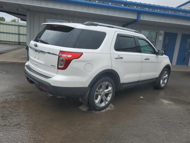 Photo 3 from auction – 2014 FORD EXPLORER L with VIN 1FM5K8F89EGA94918