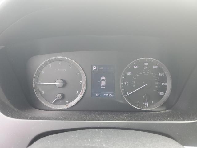 Photo 9 from auction – 2016 HYUNDAI SONATA SPO with VIN 5NPE34AF6GH415263
