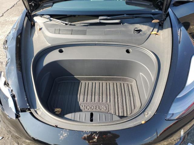 Photo 11 from auction – 2022 TESLA MODEL 3 with VIN 5YJ3E1EA3NF357462