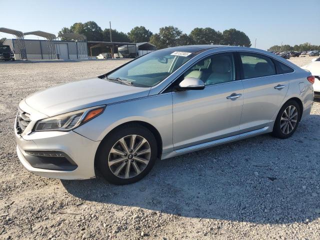 HYUNDAI SONATA SPO 2016 with VIN 5NPE34AF7GH264286 - Photo from auction