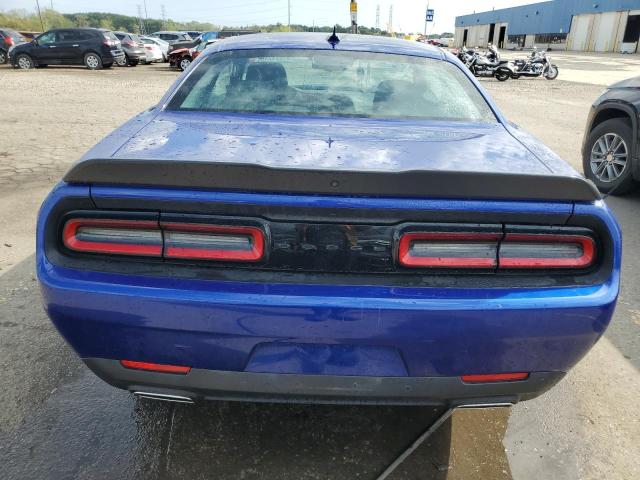 Photo 6 from auction – 2021 DODGE CHALLENGER with VIN 2C3CDZJG0MH655590