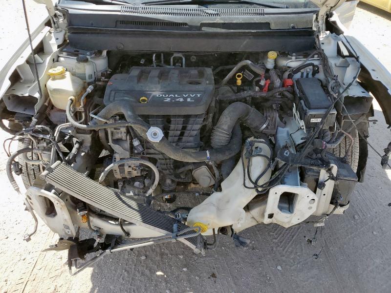 Photo 12 from auction – 2013 DODGE JOURNEY SE with VIN 3C4PDCABXDT566955