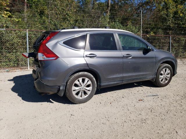 Photo 3 from auction – 2014 HONDA CR-V EXL with VIN 2HKRM4H76EH600732