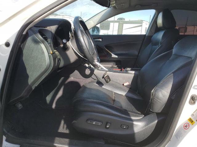 Photo 7 from auction – 2006 LEXUS IS 350 with VIN JTHBE262365005413