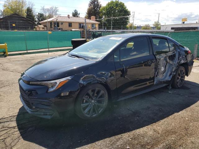 Photo 1 from auction – 2024 TOYOTA COROLLA LE with VIN JTDBCMFE1RJ016676