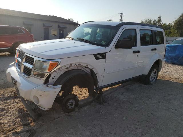 DODGE NITRO SE 2009 with VIN 1D8GU28K79W511897 - Photo from auction