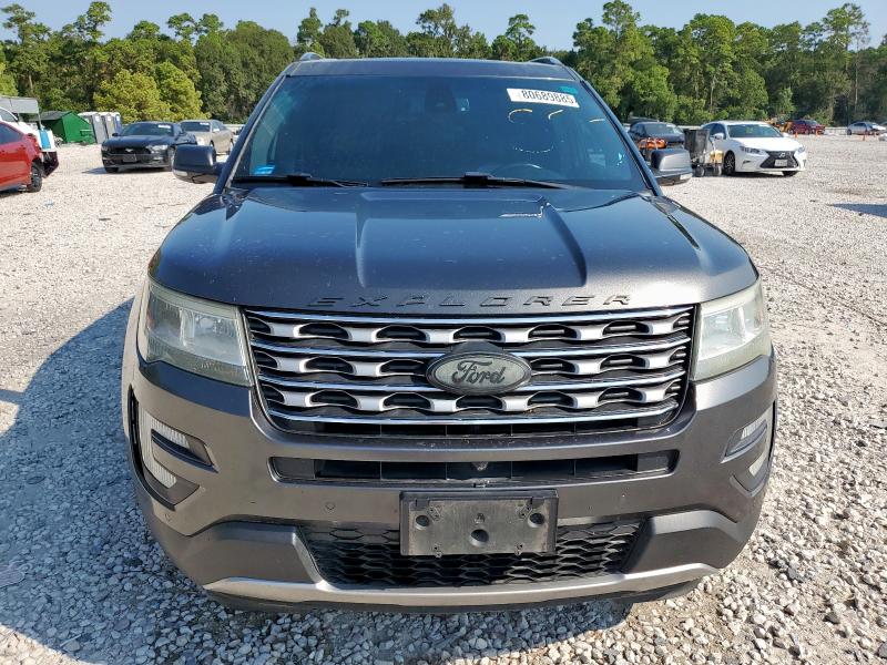Photo 5 from auction – 2016 FORD EXPLORER L with VIN 1FM5K7FHXGGC32933