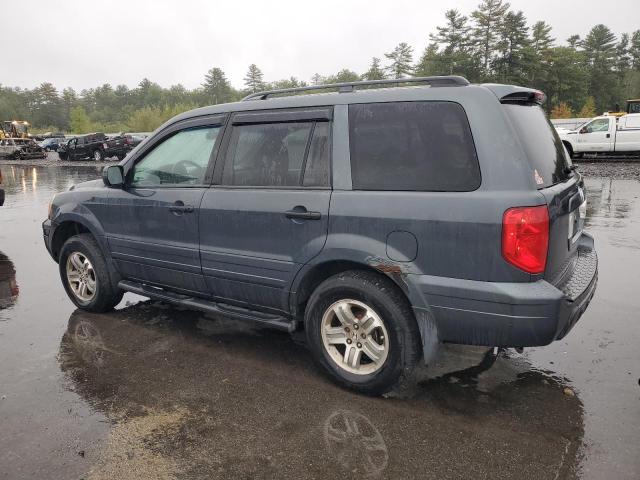 Photo 2 from auction – 2005 HONDA PILOT EXL with VIN 2HKYF18505H501620