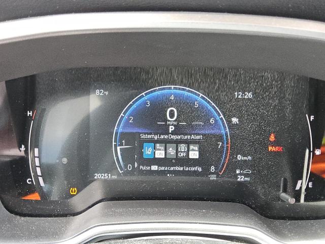 Photo 9 from auction – 2023 TOYOTA COROLLA CR with VIN 7MUDAAAG1PV063184