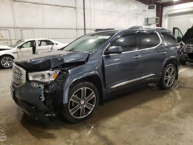 Photo 1 from auction – 2019 GMC ACADIA DEN with VIN 1GKKNXLS5KZ168042