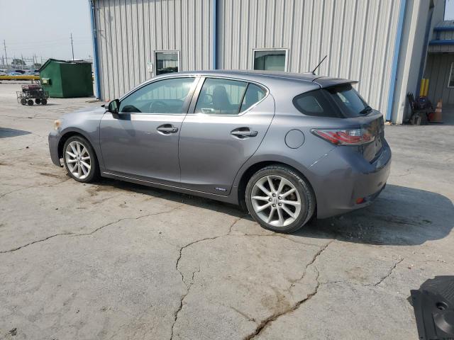 Photo 2 from auction – 2013 LEXUS CT 200 with VIN JTHKD5BH2D2139634