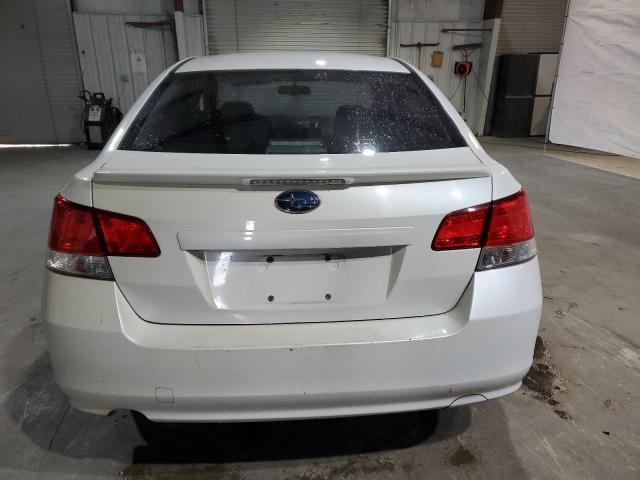 Photo 6 from auction – 2013 SUBARU LEGACY 2.5 with VIN 4S3BMBG63D3040127