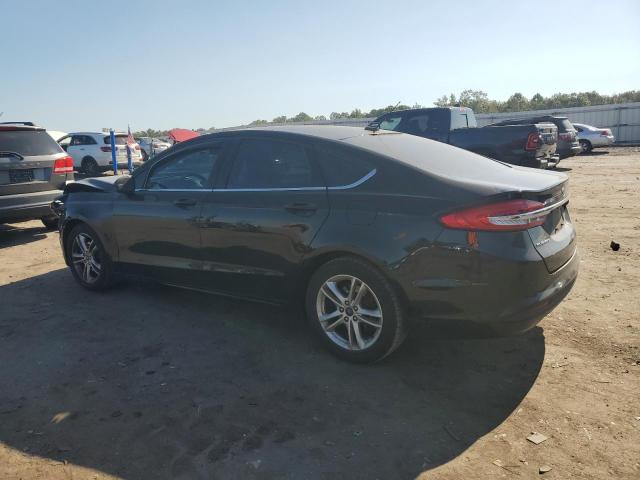Photo 2 from auction – 2018 FORD FUSION with VIN 3FA6P0H75JR194619
