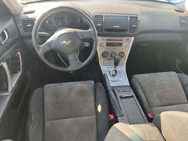 Photo 8 from auction – 2005 SUBARU LEGACY OUT with VIN 4S4BP61C357332900