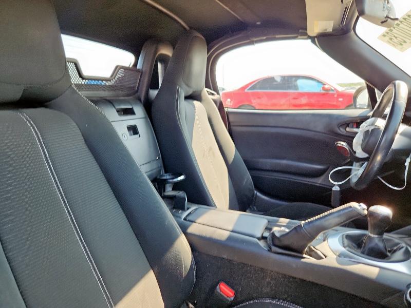 Photo 10 from auction – 2018 FIAT 124 SPIDER with VIN JC1NFAEKXJ0138647