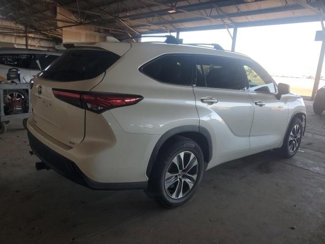 Photo 3 from auction – 2020 TOYOTA HIGHLANDER with VIN 5TDHARAH6LS001485