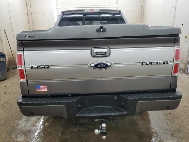 Photo 6 from auction – 2013 FORD F150 SUPER with VIN 1FTFW1ET5DFD74768