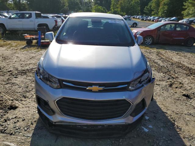 Photo 5 from auction – 2019 CHEVROLET TRAX LS with VIN 3GNCJKSB1KL259999
