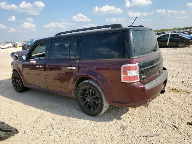 Photo 2 from auction – 2017 FORD FLEX SEL with VIN 2FMGK5C80HBA01940