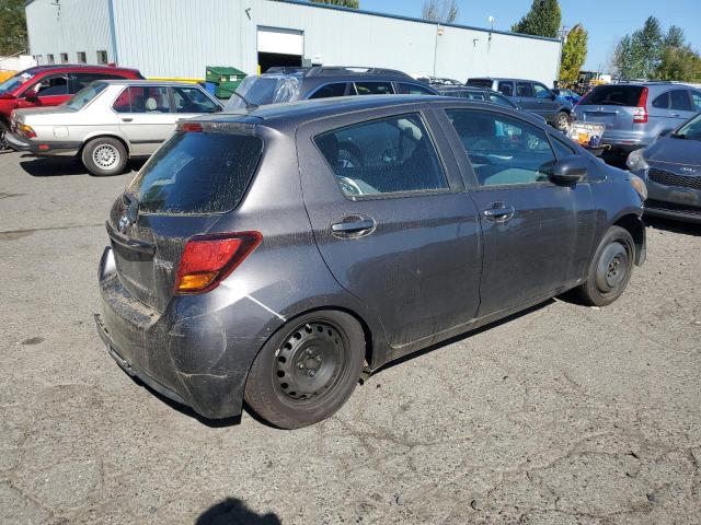 Photo 3 from auction – 2015 TOYOTA YARIS with VIN VNKKTUD35FA031671