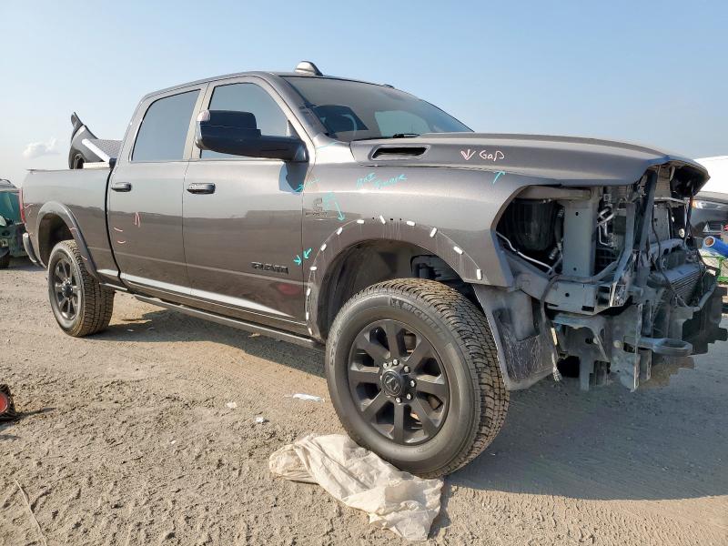 Photo 4 from auction – 2022 RAM 2500 LARAM with VIN 3C6UR5FL6NG126590