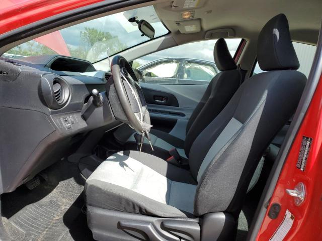Photo 7 from auction – 2012 TOYOTA PRIUS C with VIN JTDKDTB31C1501693