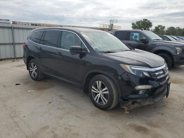 Foto 4 de la subasta – 2018 HONDA PILOT EX con VIN 5FNYF5H37JB024909
