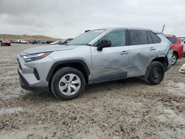 TOYOTA RAV4 LE 2024 with VIN 2T3F1RFVXRW425197 - Photo from auction