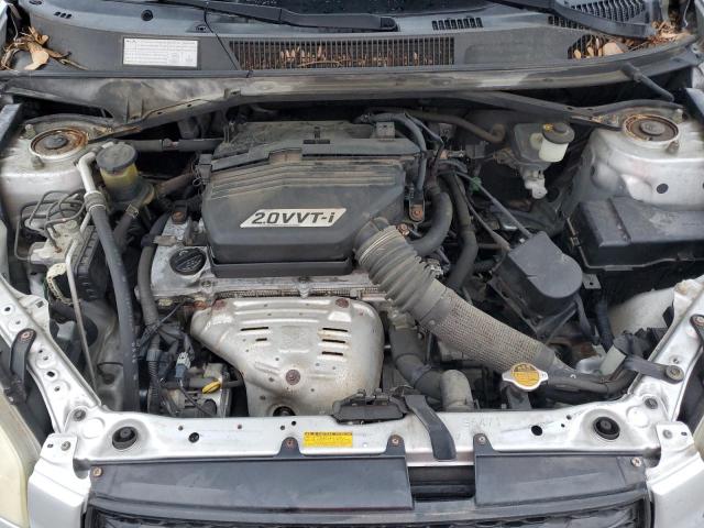 Photo 11 from auction – 2003 TOYOTA RAV4 with VIN JTEHH20V730262178