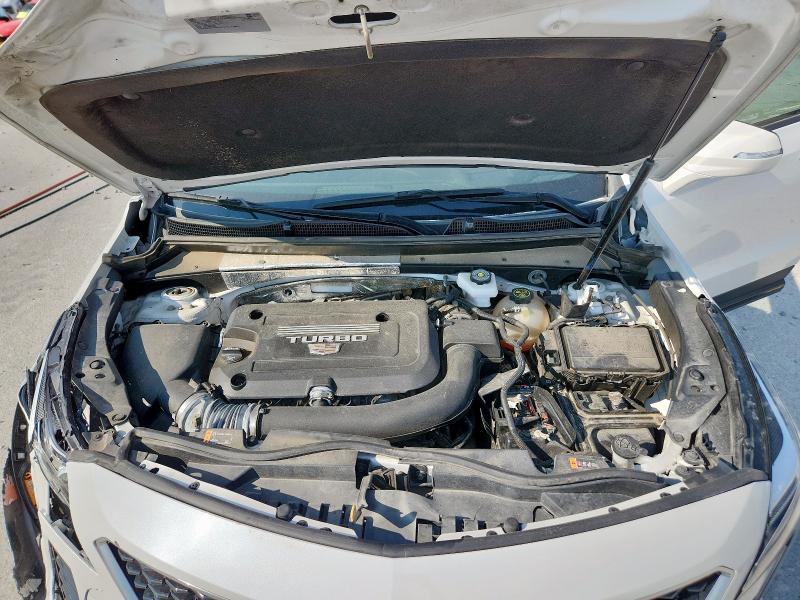 Photo 12 from auction – 2023 CADILLAC XT4 SPORT with VIN 1GYFZER47PF204072