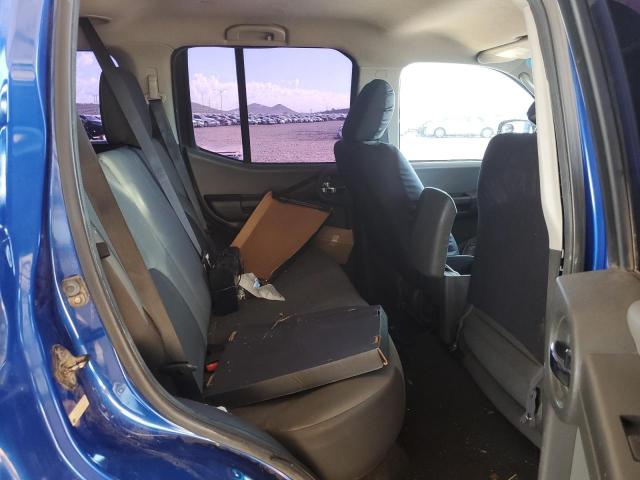 Photo 10 from auction – 2012 NISSAN XTERRA OFF with VIN 5N1AN0NU3CC511699