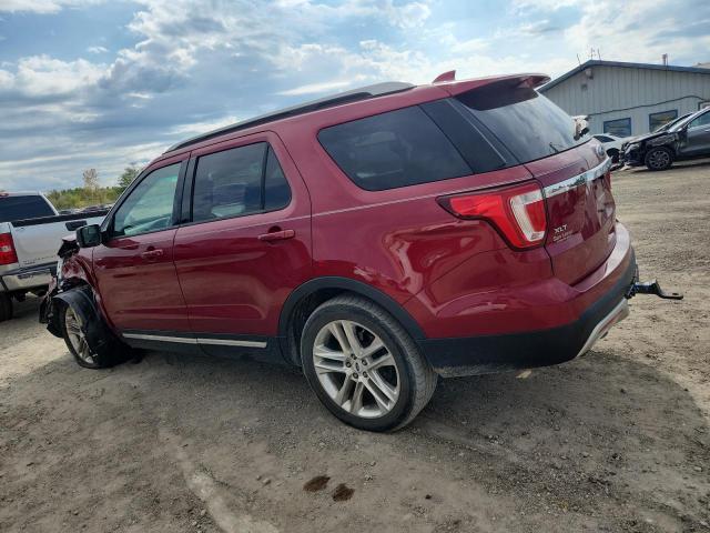 Zdjęcie 2 z aukcji – 2016 FORD EXPLORER X z VIN 1FM5K8D87GGB17277