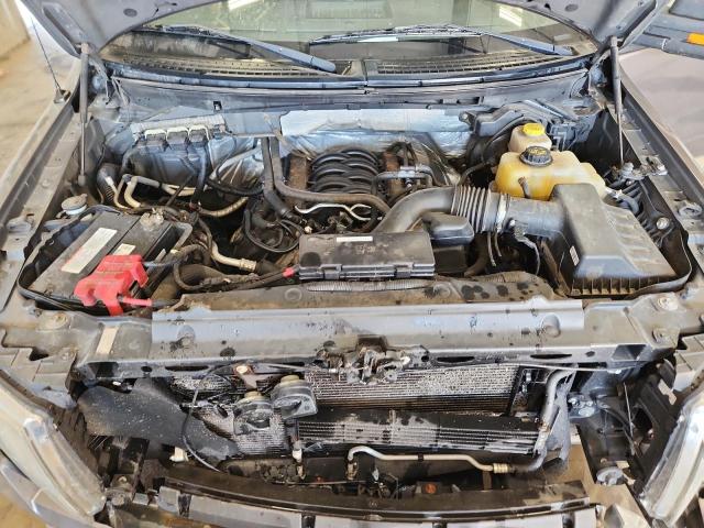 Photo 12 from auction – 2014 FORD F150 SUPER with VIN 1FTVX1EF6EKF02804