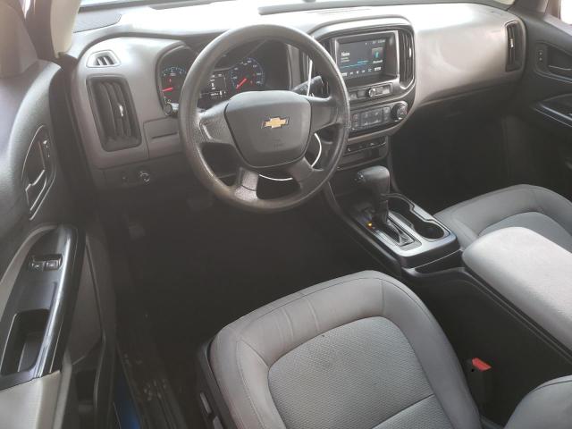 Photo 8 from auction – 2018 CHEVROLET COLORADO with VIN 1GCHSBEA4J1300775