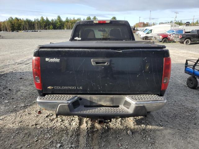 Photo 6 from auction – 2005 CHEVROLET COLORADO with VIN 1GCDT196158256291