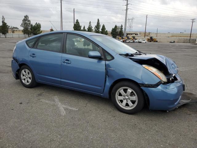 Photo 4 from auction – 2007 TOYOTA PRIUS with VIN JTDKB20UX77594230