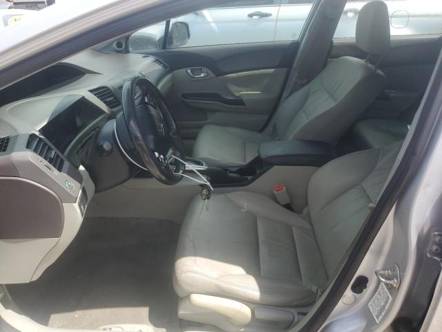Фото 7 с аукциона – 2012 HONDA CIVIC EXL с VIN 19XFB2F90CE093328