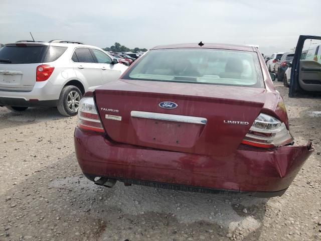 Photo 6 from auction – 2008 FORD TAURUS LIM with VIN 1FAHP25W88G131614